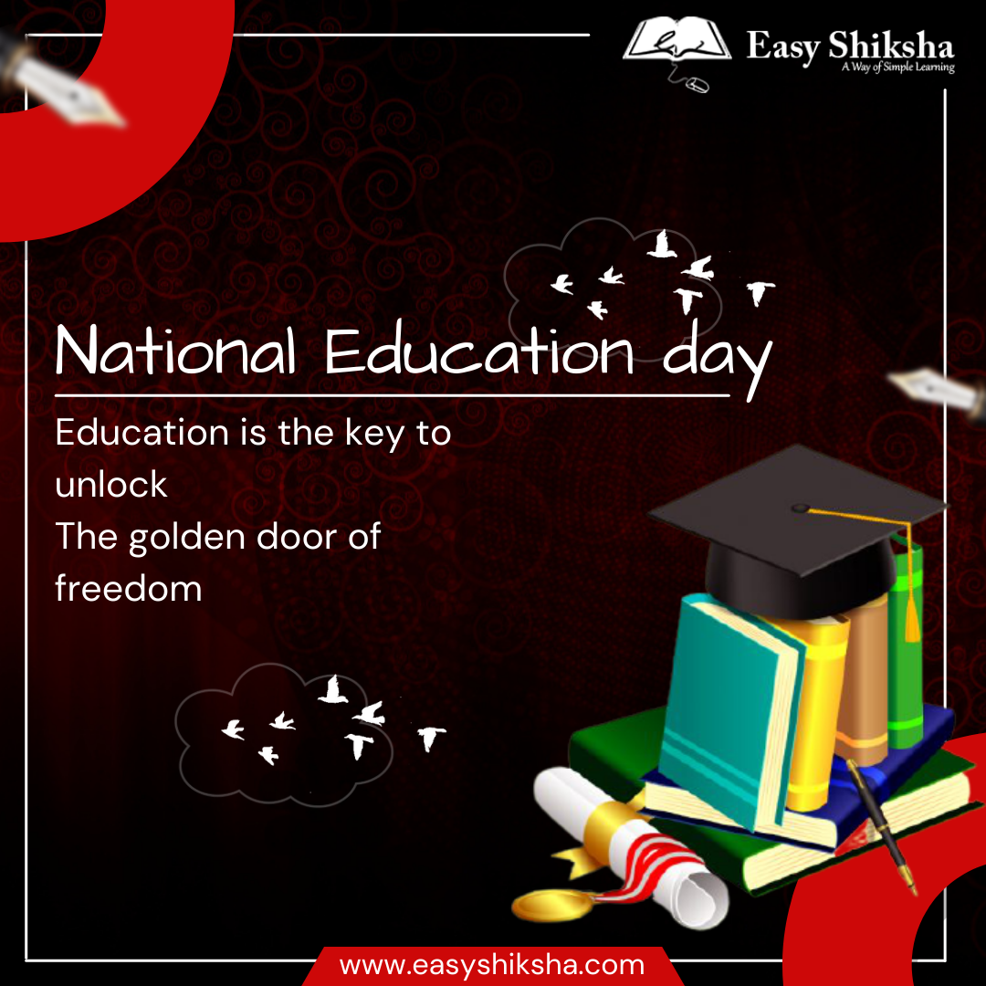 topic on national education day
