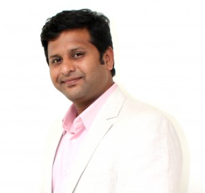 Mr. Naveen K M, Managing Director, Trio World School