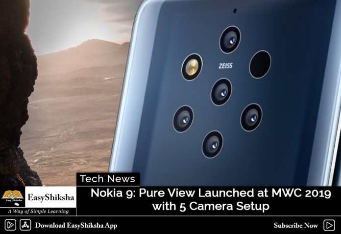 Nokia 9 PureView