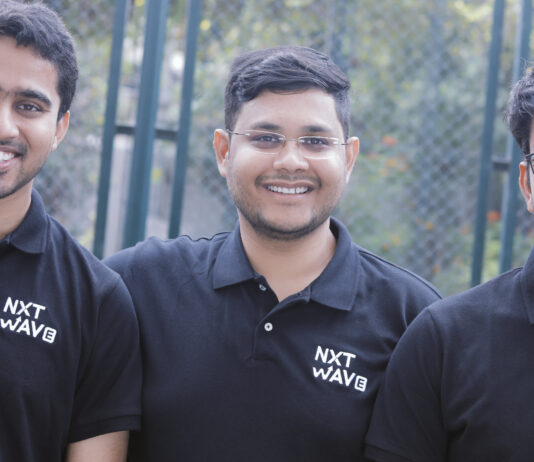 NxtWave Founders