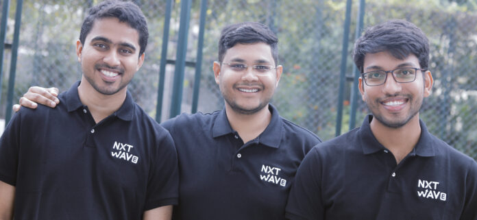NxtWave Founders