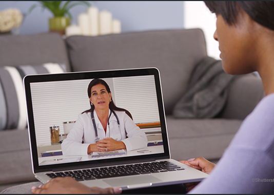 Video Consultation with Doctors