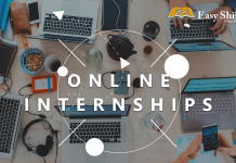 Online Internships
