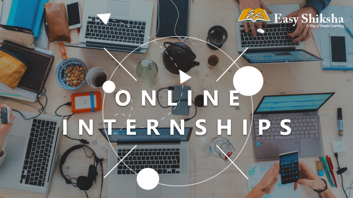 Online Internships