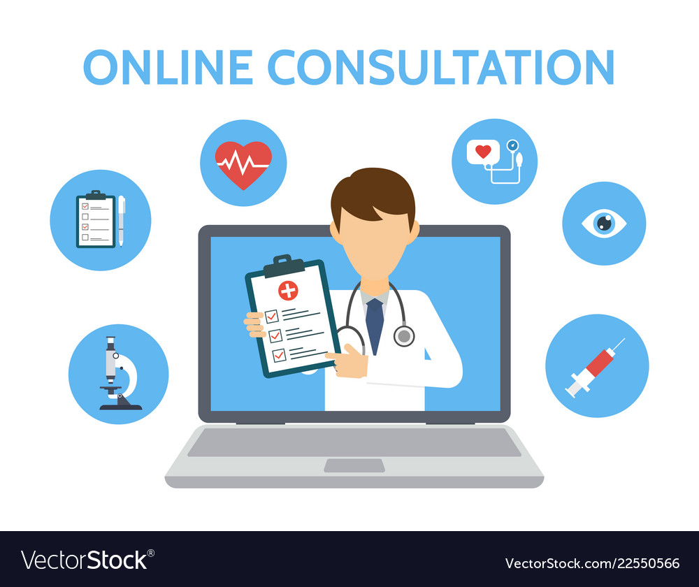 Online Medical Consultation Tips For Patients Education News In
