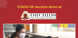 Orchids – The International School, Vaccination