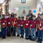 Orchids International School with CACR