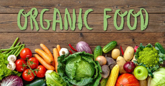 Organic food