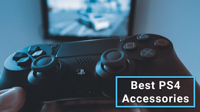 Best PS4 Accessories.