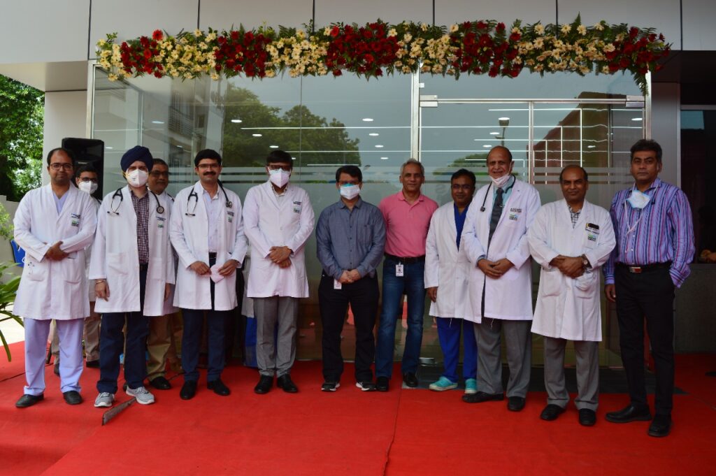 Paras Hospitals, Gurugram launches next-generation emergency department to provide best quality healthcare facilities to patients3
