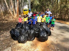 The Garbage Challenge