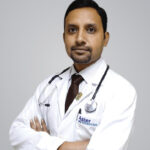 Photo 2 – Dr. Pavan Yadav, Lead Consultant – Interventional Pulmonology & Lung Transplantation, Aster RV Hospital