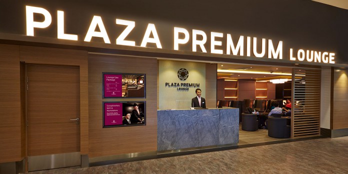 Plaza Premium Lounge