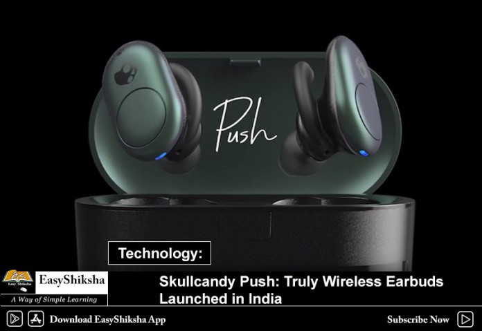 Skullcandy Push