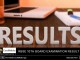 RBSE 10th Board Examination Result 2020