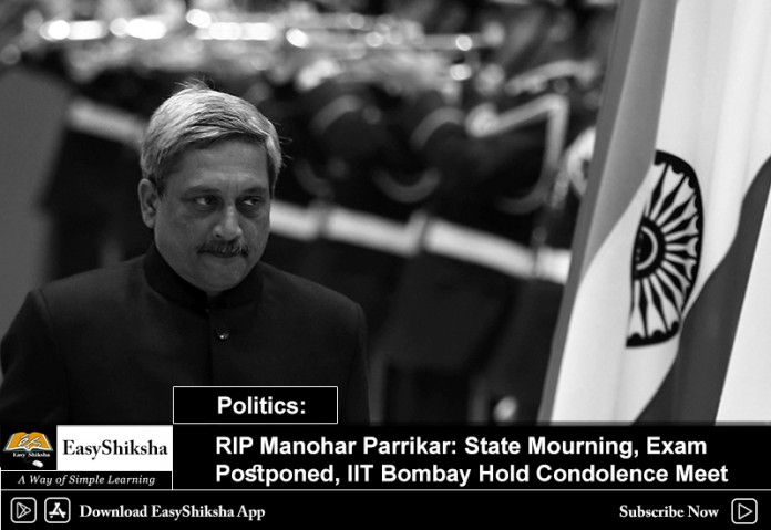 Manohar Parrikar