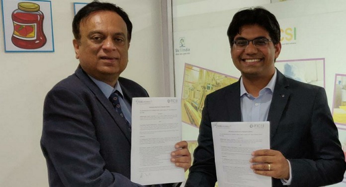 RNTU signs MoU with FICSI