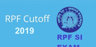 RPF SI Cut Off