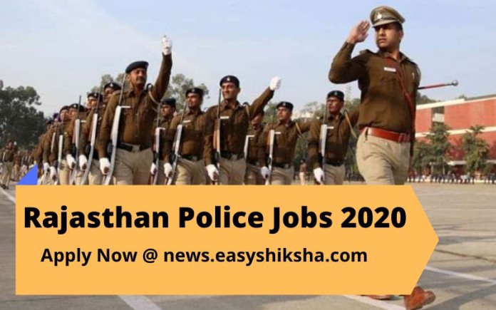 Rajasthan Police Jobs