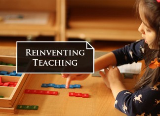 Reinventing Teaching