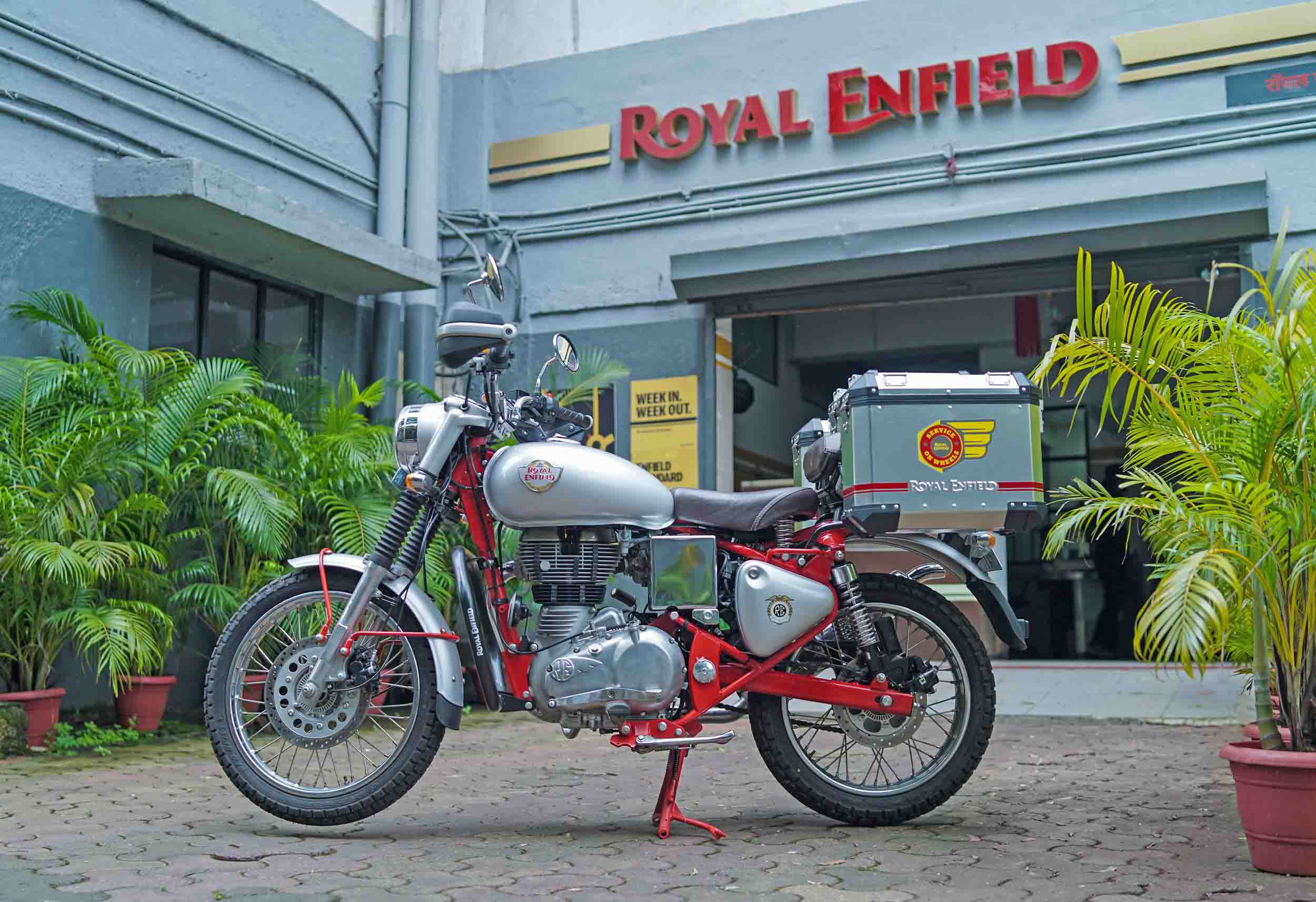 Royal Enfield