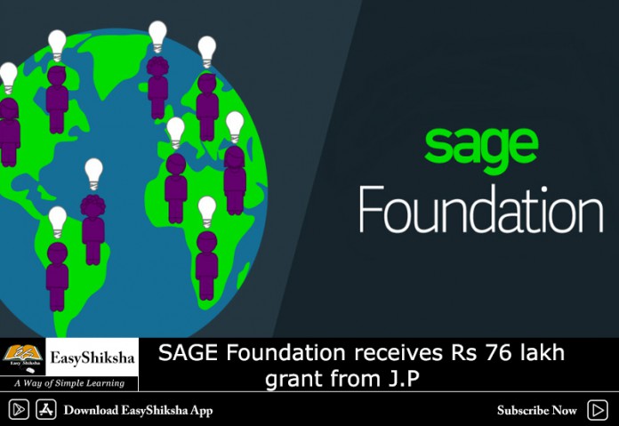SAGE Foundation