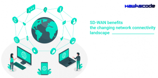 SD-WAN benefits the changing network connectivity landscape