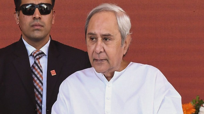 Naveen Patnaik