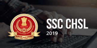 SSC CHSL Registration, Last Date