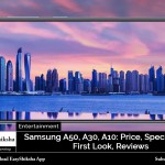 Samsung A50, price in india