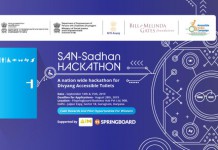 San Sadhan hackathon