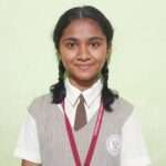 Sanskruti Yuvraj Shinde from Zainabia English Medium School,