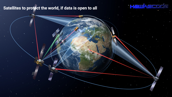 Satellite technologies are a new frontier in global development.