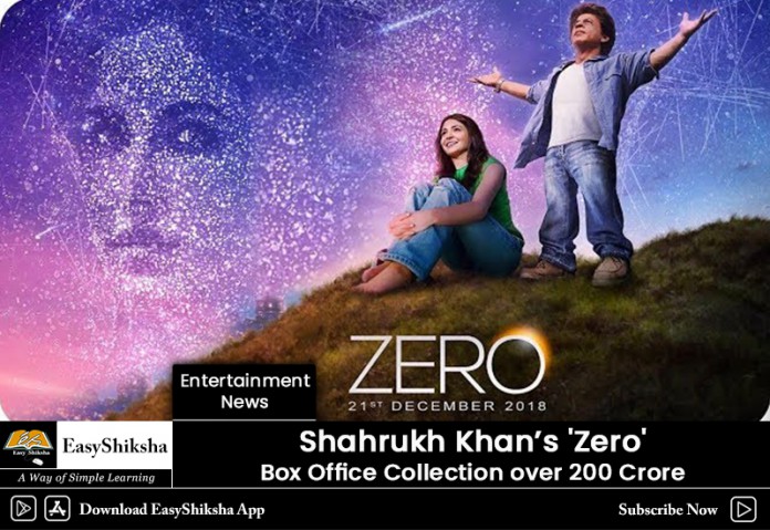 Box Office Collection, zero