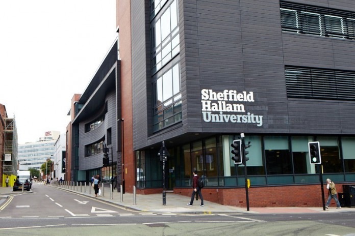 Sheffield Hallam University