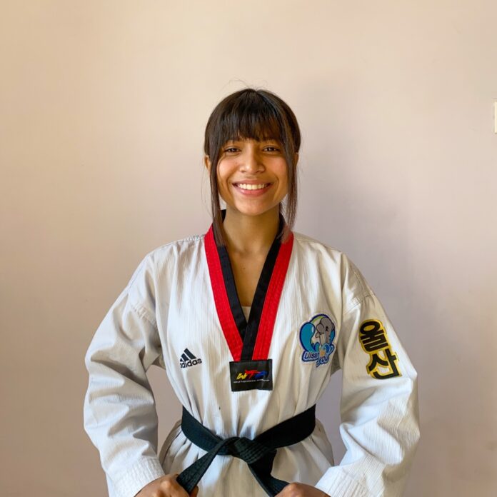 National Taekwondo Champion