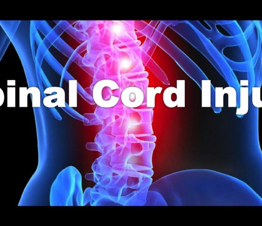 Spinal cord injury