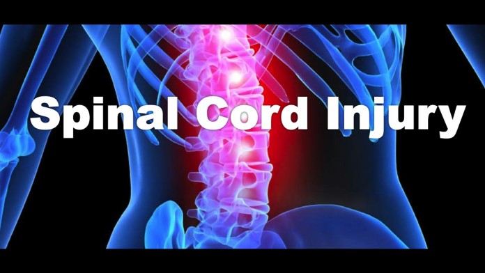 Spinal cord injury