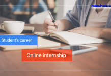 Student Perspective for Internship