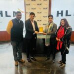 Students Of HLM Participate In Campus Drive