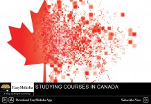 Studying Courses in Canada