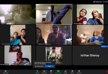 Support skills virtually