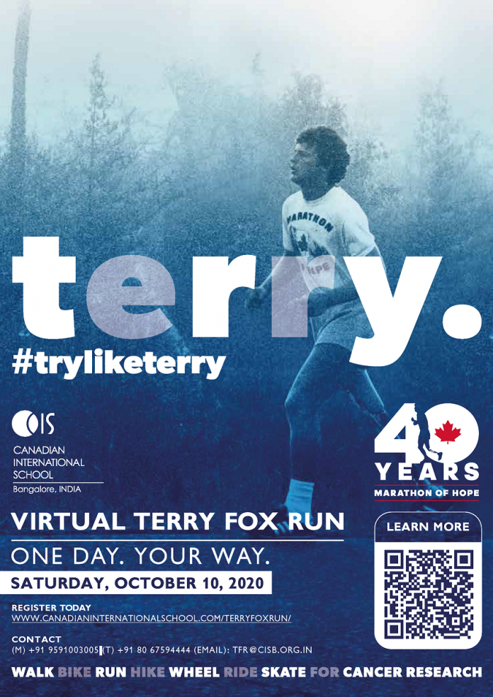 TERRY FOX