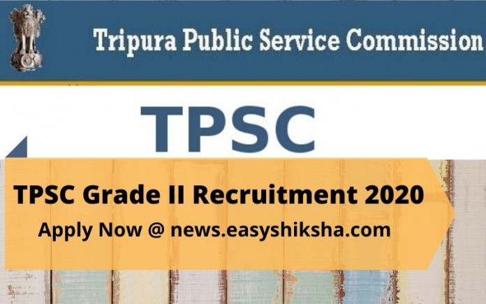 TPSC Recruitment