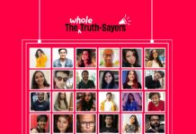 the whole truth sayers, TWT, influencers