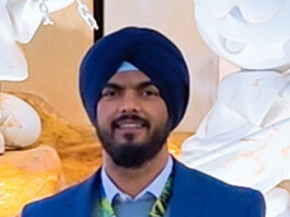 Tarandeep Singh Sekhon