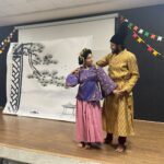 The Faithful Daughter Sim Cheong (The Manthan School)