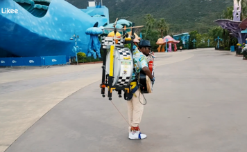 The One man band