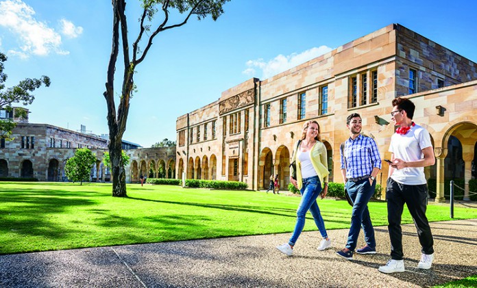 University of Queensland, Education