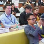 The delegates at Global Impact Summit